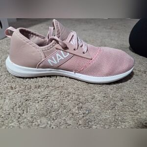 Women's Pink Athletic Shoes
